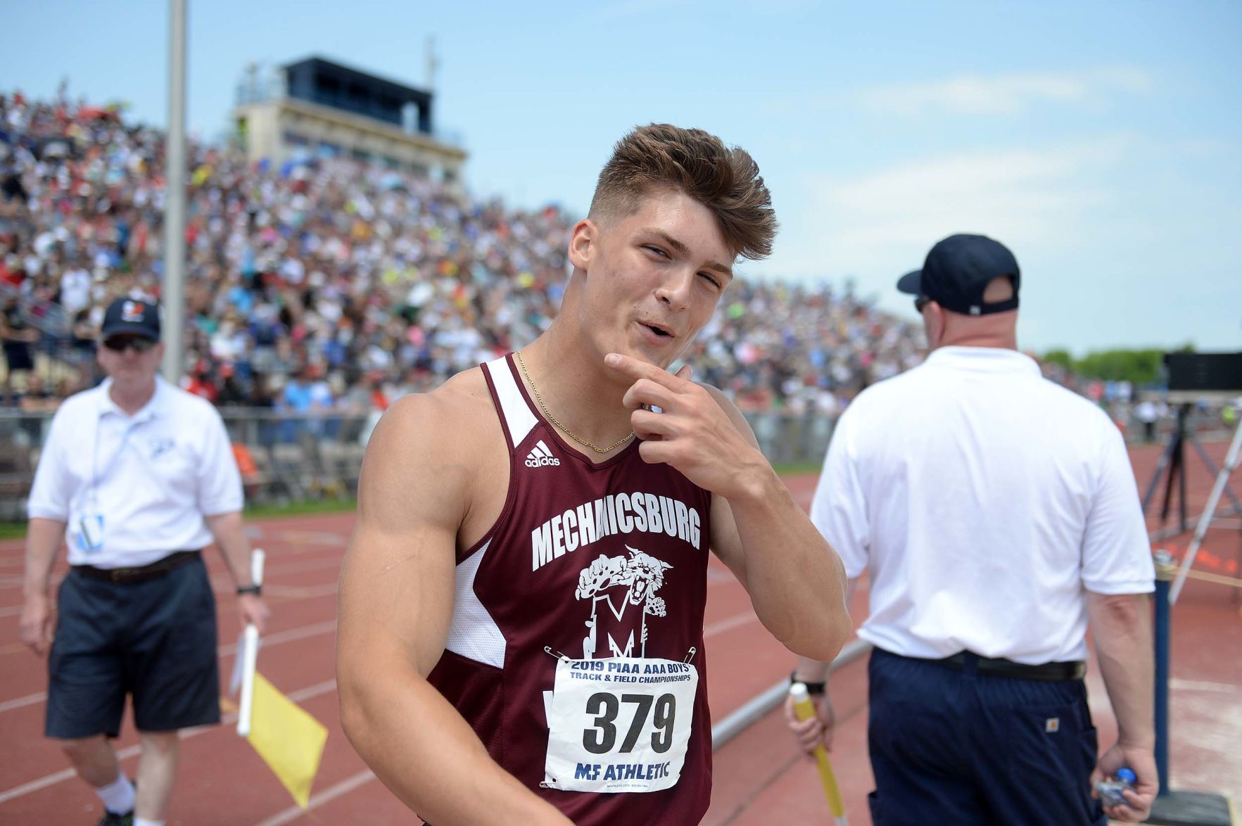 Joseph Bruno, Mechanicsburg
